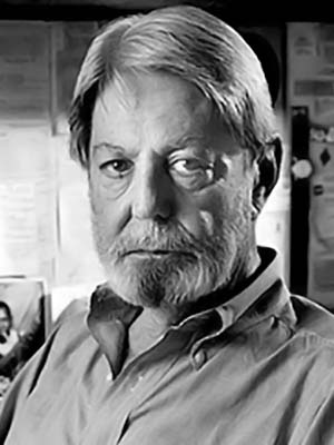 Portrait of Shelby Foote
