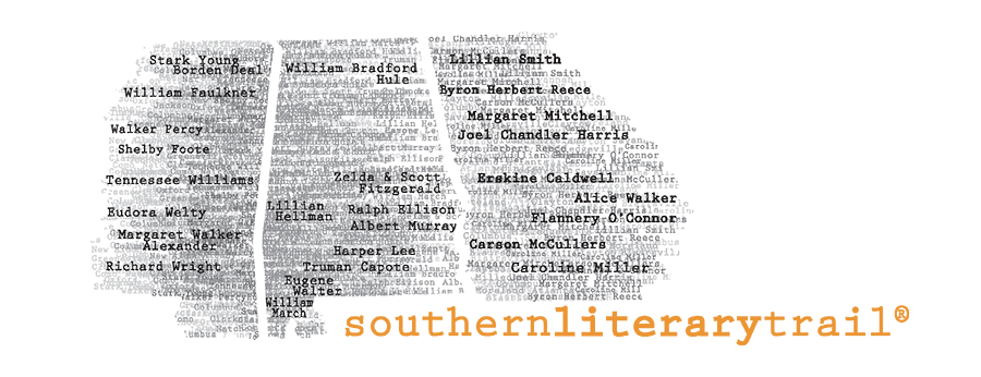 Southern Literary Trail logo