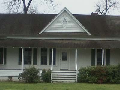 Caroline Miller house