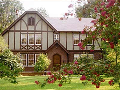 Eudora Welty House in Jackson, MS