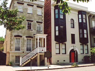 Flannery O'Connor's Childhood Home