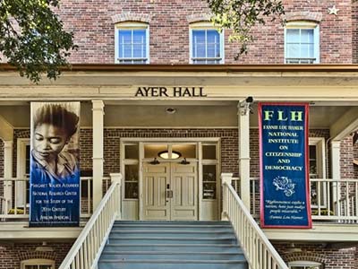 Jackson State University Margaret Walker Center