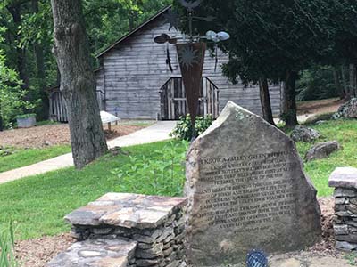 Reece Farm and Heritage Center in Blairsville, GA