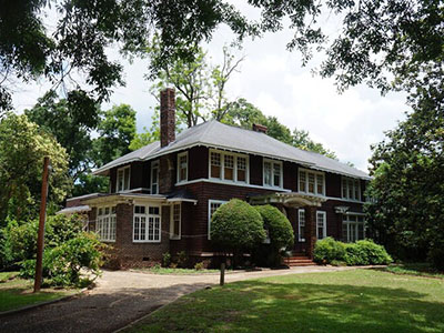 The Scott and Zelda Fitzgerald Museum