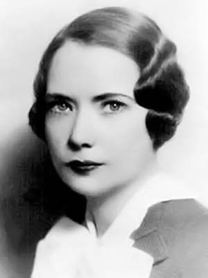 Portrait of Margaret Mitchell