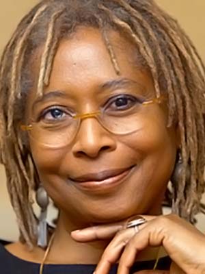 Portrait of Alice Walker